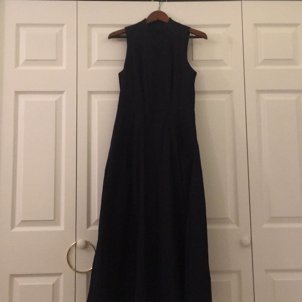 AX sleeveless dress size 4